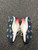 Used Foot Joy Jr Golf Shoes White Junior 02 11726-S000296425 View 2