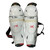 Used Bauer VAPOR 2X Senior Shin Guards White 15" 11947-S000168498 View 2