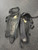 Used Mizuno SHINS Catchers Leg Guards Black Youth 11726-S000296426 View 2