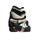 Used Dalbello CX SPORT 2 Boys DH Ski Boot Black 225 MP - J04.5 - W5.5 11680-S000435510 View 2