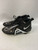 Used Nike ALPHA Adult FB Cleats Black Senior 11.5 11895-S000028602 View 2