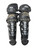 USED EASTON STEALTH INTERMEDIATE CATCHERS SHINGUARDS - BLACK 11835-S000208604 View 1