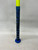 Used Miken MFK23U KP23 BB/SB Slowpitch Bat Royal Blue 34" 11836-S000038874 View 1