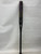 Used Demarini XAU-19 BB/SB Slowpitch Bat Black 34" 11836-S000038878 View 2