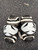 Used STX CELL2 Lacrosse Arm Pads/Guards White SM 11162-C000454809 View 1