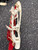 Used STX AV8 Mens Lacrosse Head White 11162-C000454808 View 8