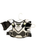 Used STX CELL V Lacrosse Shoulder Pads White SM 11649-S000154567 View 1