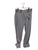 New Easton WALK-OFF Piped Adult Baseball Pant Mens Grey / Red MD 32-34" 11731-S000165539 View 1