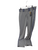 New Easton WALK-OFF Piped Adult Baseball Pant Mens Grey / Royal MD 32-34" 11731-S000165540 View 1