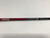 Used TOUR AD VF-6 SHAFT TAYLORMADE TIP Golf Accessory Driver 10242-C000287794 View 2