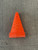 Used 5 PACK CONE SET Soccer Field Marker Orange 11614-S000236974 View 1