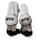 Used STX 360+ Lacrosse Arm Pads/Guards White MD 11735-S000363023 View 1