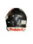 Used Riddell RIDDELL SPEEDFLEX YTH LRG BLACK HELMET FB Helmet Black LG 11838-S000059061 View 5