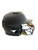 Used Evoshield SOFTBALL HELMET W/MASK Batting Helmet w/Mask Black SM 11814-S000396893 View 1