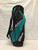 Used Wilson PROFILE Mens Cart Bag Teal 11668-S000120671 View 2