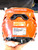 Used Cascade XRS Lacrosse Helmet Orange One Size 11860-S000309405 View 5