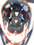 Used Cascade XRS Lacrosse Helmet Orange One Size 11860-S000309405 View 4