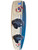 Used SYSTEM 55 Wakeboard White 125 cm 11883-S000162168 View 1