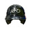 Used Rawlings COOLFLO Batting Helmet No Mask Black M/L 11484-S000304571 View 1