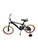 Used JETSON 16 LED LIGHT UP Road Bike Boys Black 16" 11846-S000105045 View 1