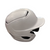 Used Easton SCREAMIN E Batting Helmet No Mask White MD 11866-S000036295 View 4