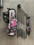 Used Callaway XJ SERIES Jr Package Set LH Pink 8 Piece 11614-S000236980 View 2
