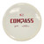 Used Latitude 64 COMPASS GOLD Disc Golf Mid Range White 177g 11856-S000028914 View 1