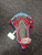 Used East Coast Dyes DNA 2.0 Mens Lacrosse Head Royal Blue 11726-S000296452 View 3