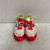 Used Adidas Soccer Cleats White Junior 04 11762-S000079587 View 2