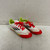 Used Adidas Soccer Cleats White Junior 04 11762-S000079587 View 4