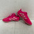 Used Adidas Soccer Cleats Pink Youth 12.0 11762-S000079592 View 3