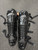 Used Rawlings 5DCW Catchers Leg Guards Black Adult 11726-S000296463 View 1