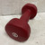 Used Hex Dumbbell Maroon 8 lb 11855-S000204123 View 1