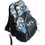 Used BoomBah BOOMBAH BACKPACK BB/SB Player Backpack Navy And White 11760-S000092059 View 3