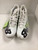 Used New Balance LAX Cleats Mens White Senior 11 View 5