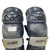 Used All-Star SYSTEM 7 LG40XPRO Catchers Leg Guards Navy Blue Adult 11484-S000304608 View 2