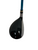 Used Honma BERES U-06 3 STAR 22deg Mens Hybrid Club RH 40" w/ ARMRQ X 43g R-Flex Shaft 11731-S000165545 View 5