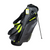 Used ORLIMAR Mens Golf Stand Bag Black View 1