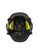 Used Bauer RE-ACT 75 Hockey Helmet Only Navy Blue SM 10589-S000434029 View 5