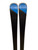 Used Rossignol TEMPTATION 80 Womens DH Ski/Binding Royal Blue 152 cm 11816-S000290224 View 3