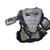 Used MOOSE M1 ROOSTER BAR Mens Roost Protector Black 11708-S000194664 View 2