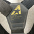 Used All-Star CP25PRO Catchers Chest Protector Black Adult 11855-S000204138 View 3