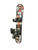 Used Burton CASA Mens Snowboard Boots Black Senior 8 11879-S000021097 View 5