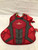 Used All Star CPCC40PRO Catchers Chest Protector Red Adult 11668-S000120686 View 1
