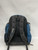 Used Mizuno PLAYER BAG BB/SB Player Backpack Royal Blue 11871-S000030279 View 2