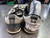 Used Brooks Adult Top Grey MD 11868-S000069660 View 3