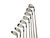 Used Adams Golf A2OS Womens Iron Set LH 4I-SW 11768-S000236613 View 5