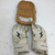 Used BRUCE BOLT PREMIUM PRO LONG CUFF MD BB/SB Batting Gloves White MD 11752-S000077835 View 1