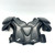 Used Xenith FLYTE YOUTH FB Shoulder Pads Black SM 11805-S000081107 View 1