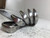 Used Taylormade BURNER Mens Iron Set LH 5I-PW 10105-S000308705 View 3